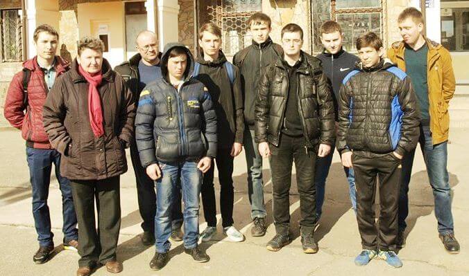 Студенти Вознесенського ліцею прийняли участь у Конкурсі проектних ідей