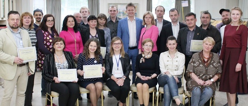 Громадський бюджет у дії