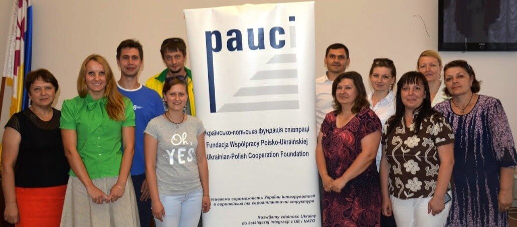 Громада Обухова навчається партиципації