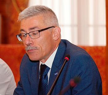 Новий директор Фундації ПАУСІ