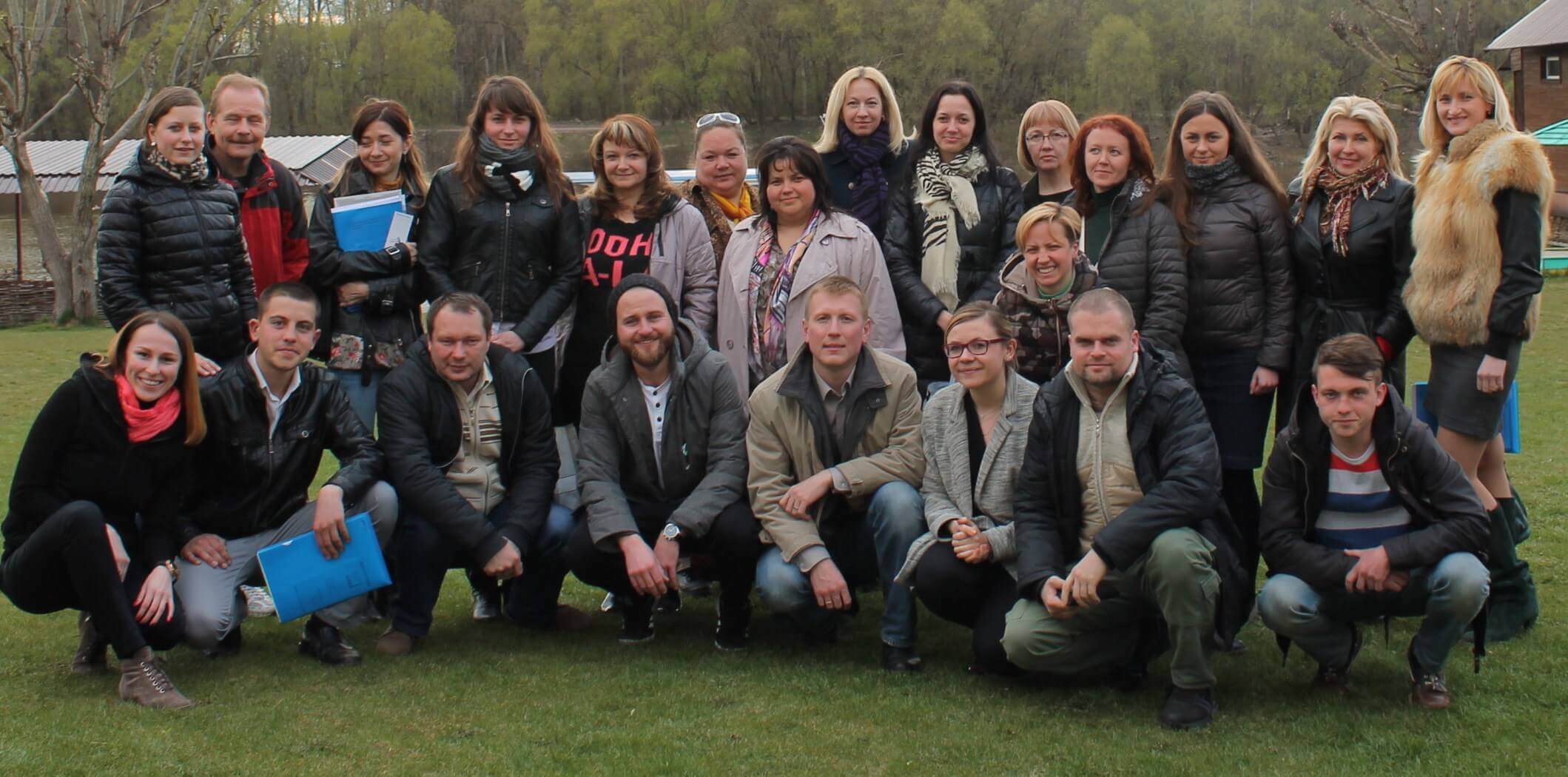 Чернігівські активісти навчалися партиципації