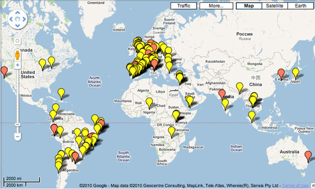 В Чернігові та Черкасах створені групи з впровадження партисипаторного бюджету