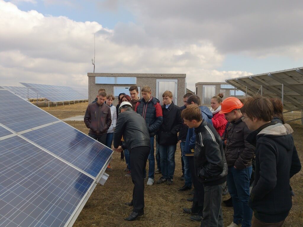 У Вознесенську пройшли Дні Сталої Енергії