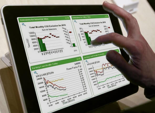У будівлях лікарні м.Вознесенськ розпочато впровадження системи моніторингу енергоресурсів