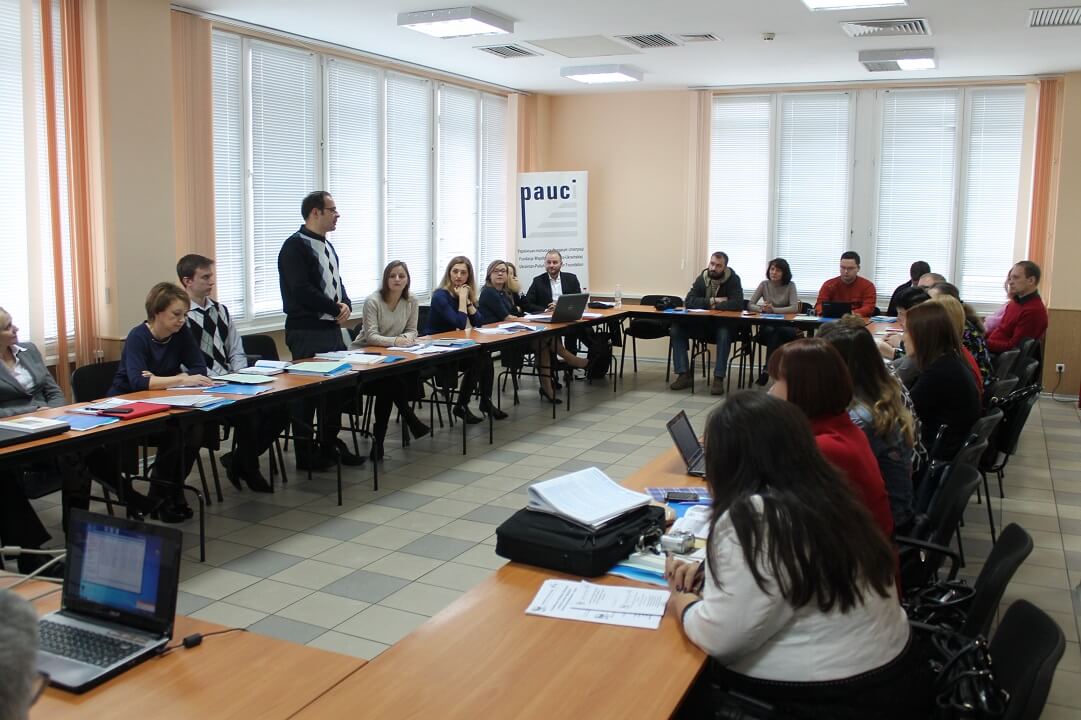 Громадській бюджет – версія 1.0 для України