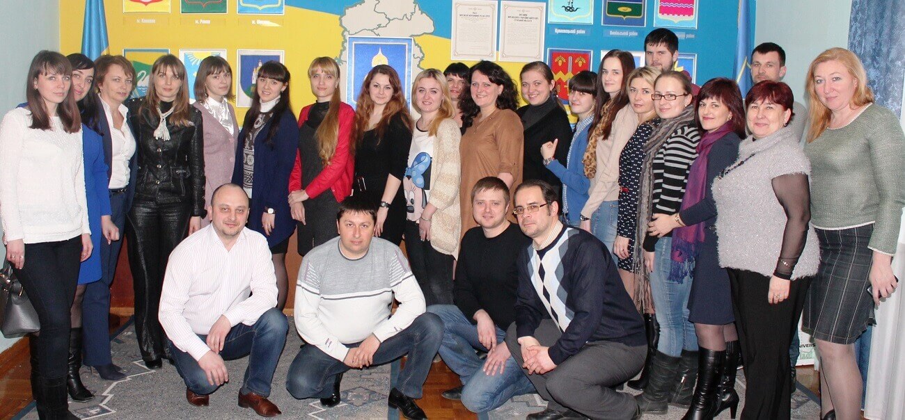 Крок до бюджету участі