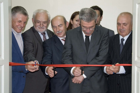 Фундація ПАУСІ відкрила «Бізнес-інкубатор» спільно з Університетом міського господарства ім. Бекетова у Харкові