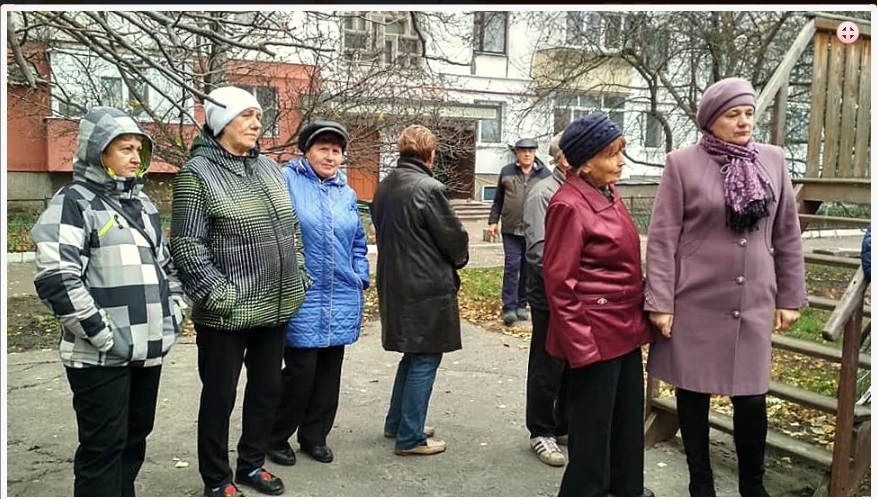 Представник Фонду енергоефективності зустрівся зі співвласниками ОСББ "Хорол"