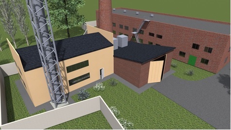 Результати тендеру з пошуку виконавця робіт "Реконструкція котельні по вул. Прорізній 4а та теплових мереж шляхом об’єднання в один тепловий район в м. Миргород Полтавської області"