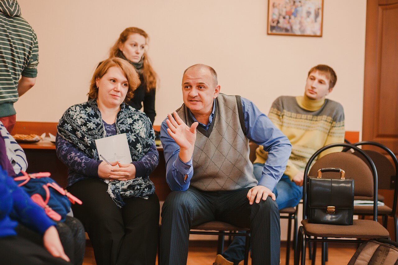 У Черкасах та Вінниці відбулися семінари „Роль громадськості у бюджетному процесі на місцевому рівні”