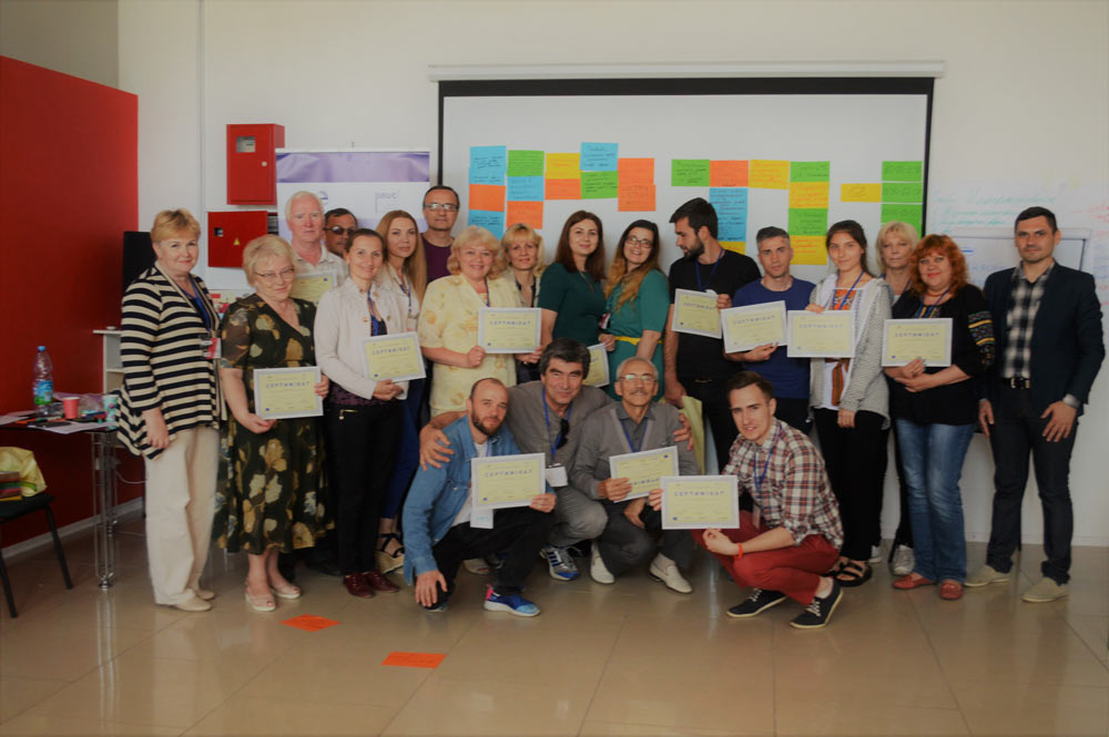 Партиципаторний бюджет: шлях до налагодження діалогу громади Кропивницького