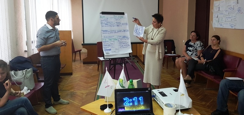 Громадський бюджет Кривого Рогу: нові можливості