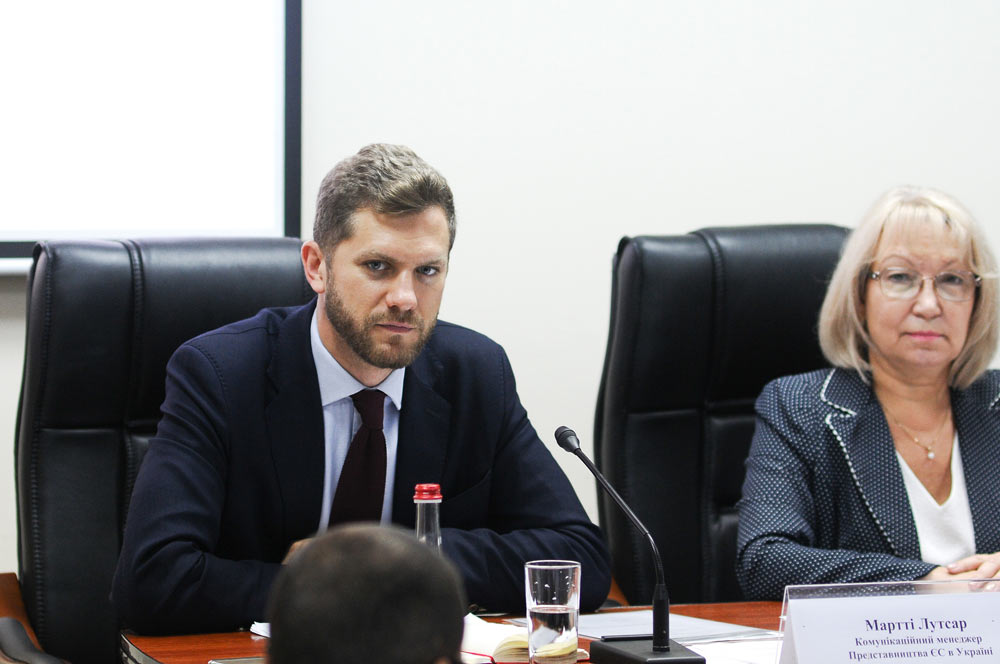 Проект Фундації ПАУСІ у м. Вознесенськ був представлений на круглому столі Делегації ЄС та  Миколаївської ОДА