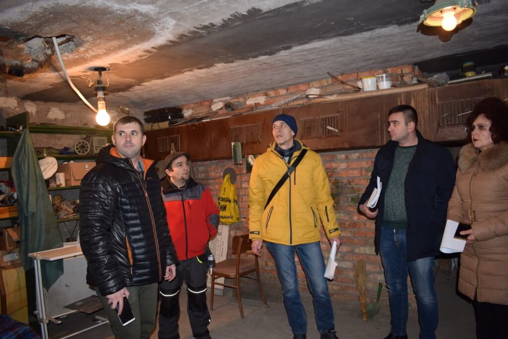 Якість виконання робіт - одне з основних завдань при реалізації Проектів ЄС!