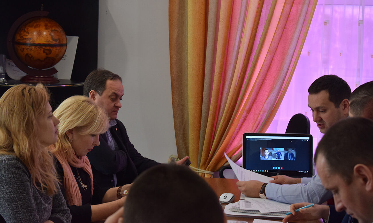 Публічність у прийнятті рішень – кредо реалізації проектів ЄС