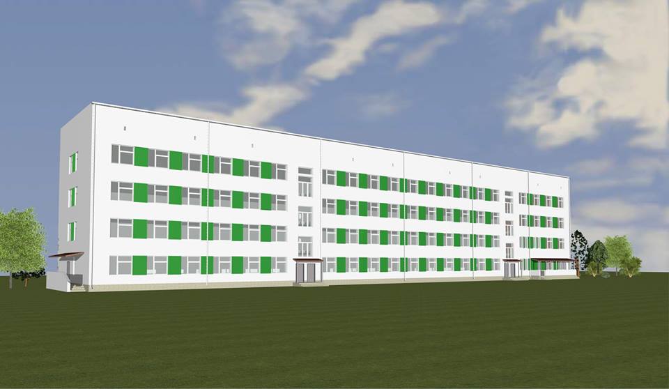 Проект з енергомодернізації Вознесенської лікарні представили на українсько-німецькому форумі