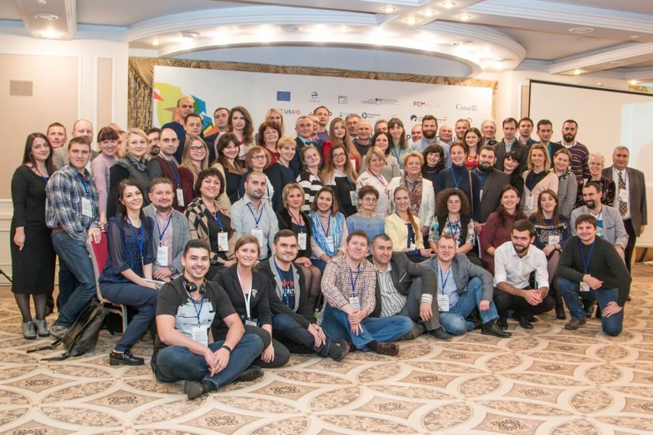 Збираємо ідеї на ІІІ Форум практиків партиципації!