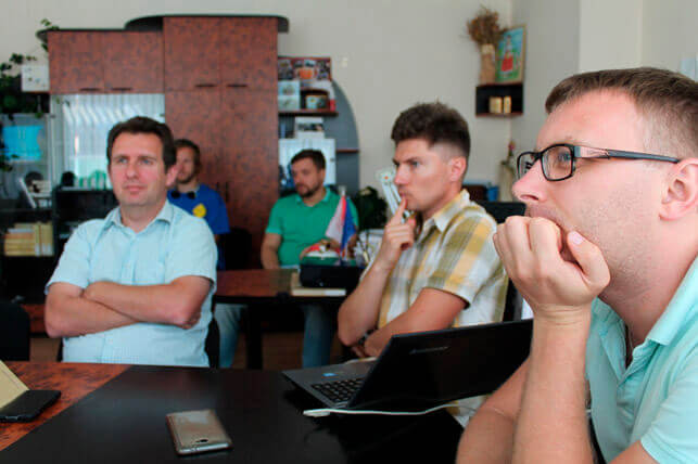 Вдосконалення бюджетного процесу у Вінниці та Черкасах