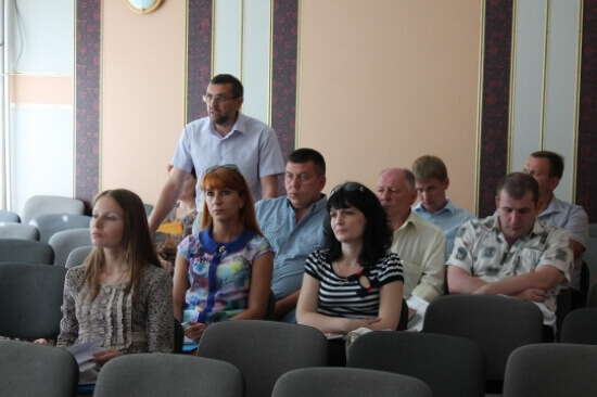 У Черкасах продовжують вдосконалювати бюджетний процес