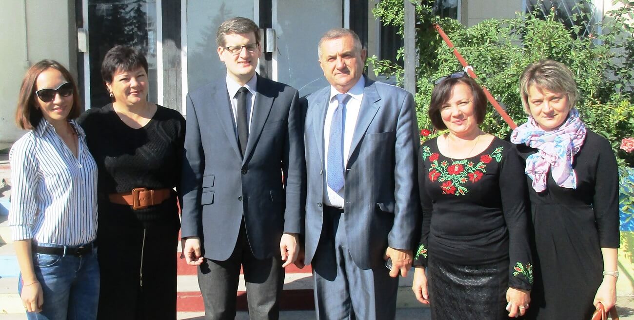 Об’єднані громади залучають мешканців до прийняття рішень