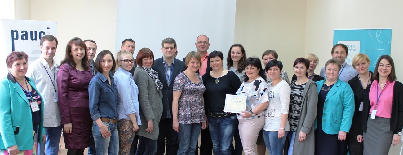 Школа модераторів