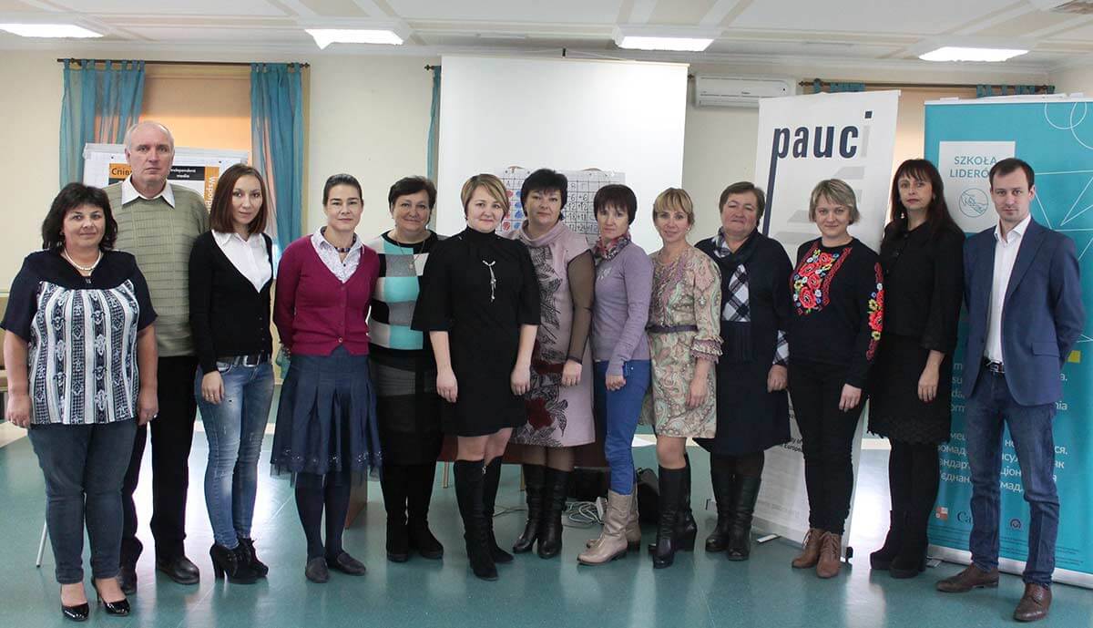 Громадські консультації як стандарт функціонування об'єднаних громад