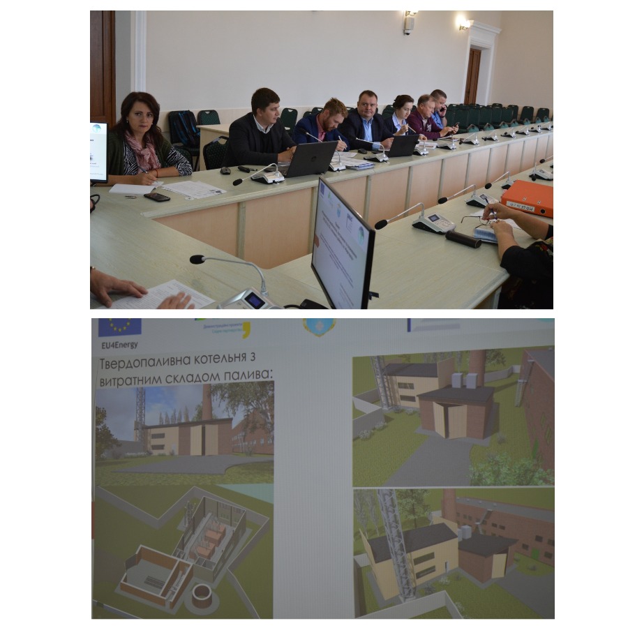 Засідання Наглядового комітету з реалізації проекту МОГЕДІКО