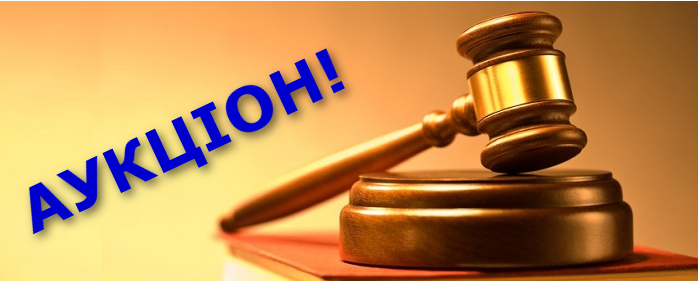 Відбувся аукціон