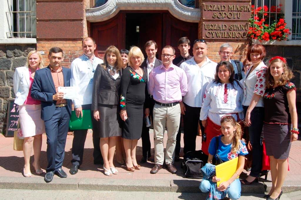 Польській досвід партиципації