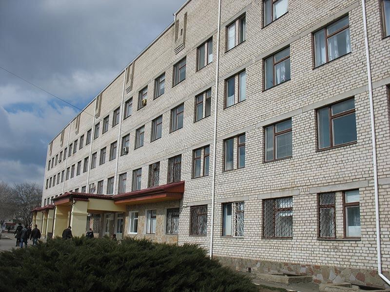 ЗАПРОШЕННЯ ДО УЧАСТІ В КОНКУРСНОМУ ВІДБОРІ НА ПРОЕКТУВАННЯ БУДІВЛІ ПОЛІКЛІНИКИ