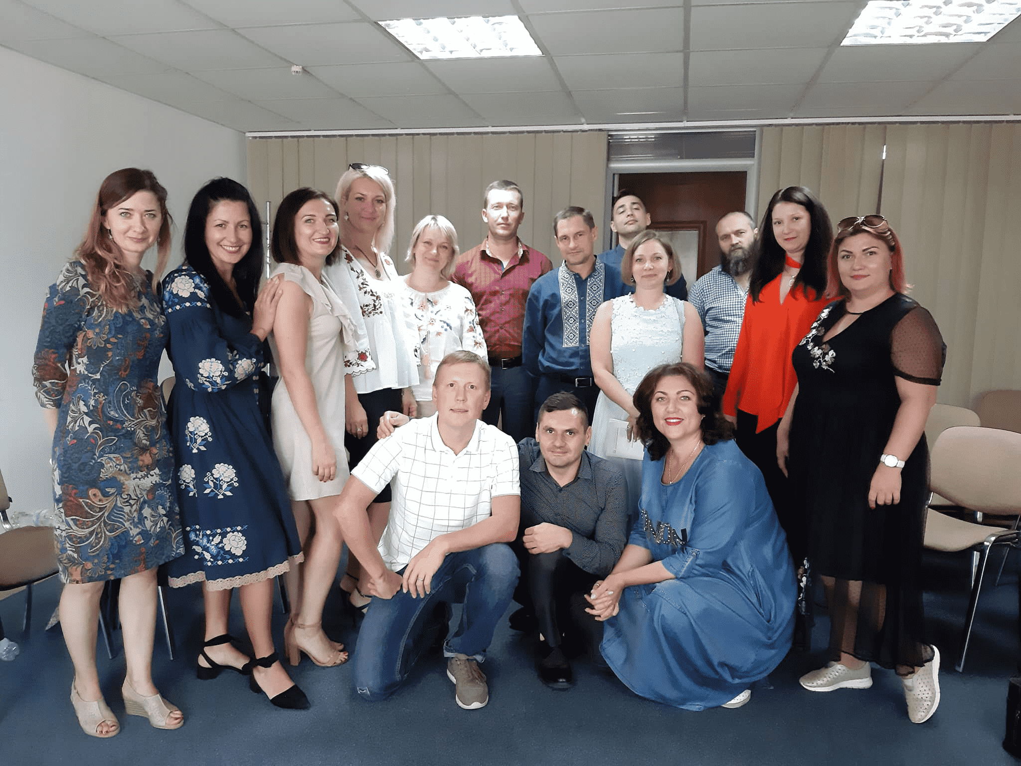 На шляху до створення Асоціації Учасницького Розвитку Громад